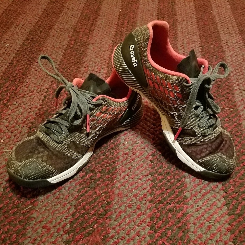Reebok Froning Compete Nano - 7